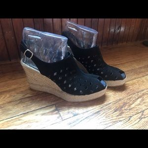 Eric Michael Wedge Espadrille